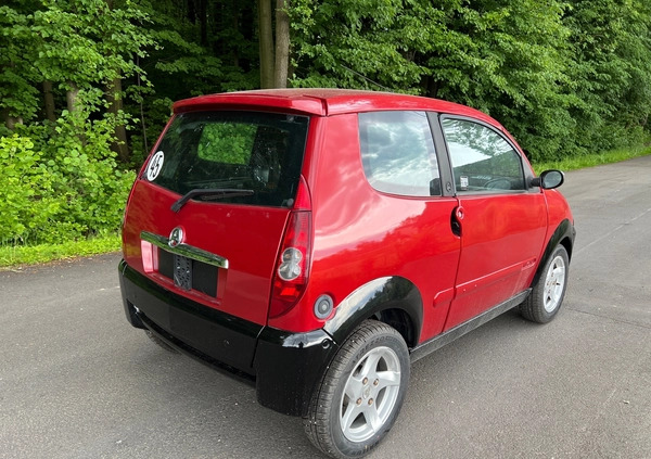 Aixam Roadline cena 19600 przebieg: 68000, rok produkcji 2010 z Jelenia Góra małe 232